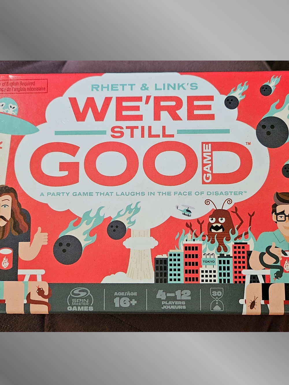 We're Still Good Game - Good Mythical Morning